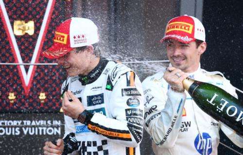 F1 | Ferrari, con Monaco uno step "storico" per Leclerc su Alonso
