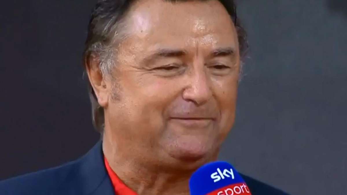 F1/ Ferrari 90, Arnoux: "La Ferrari è la donna italiana più bella da baciare"