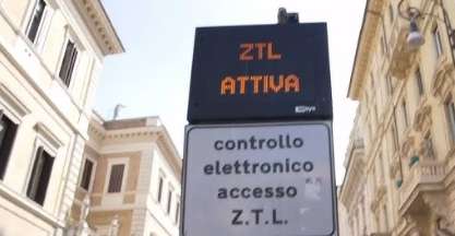 ZTL Roma | Arriva il nuovo sistema contro i "furbetti": come funziona