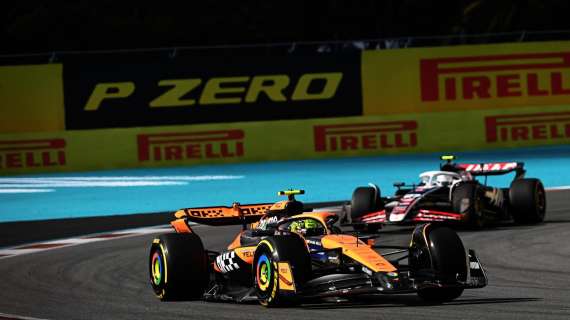 F1 | McLaren, Norris graziato: niente penalità a Silverstone 