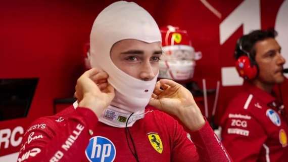 F1 | Ferrari, Leclerc rischia, Solms applaude: “Bravo e disperato”