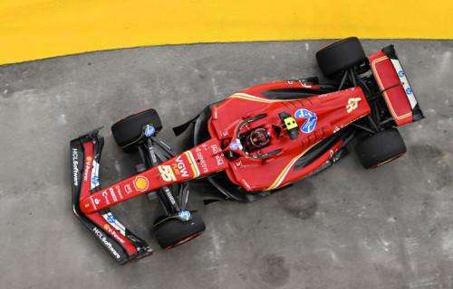 F1 | Ferrari, Sainz: "Pit-stop promosso, ma c'è rammarico dopo Singapore per..."