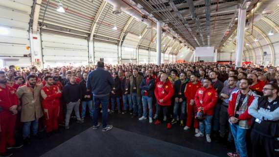 F1 | Ferrari, Vasseur raduna tutti a 12h dalla presentazione della SF-24