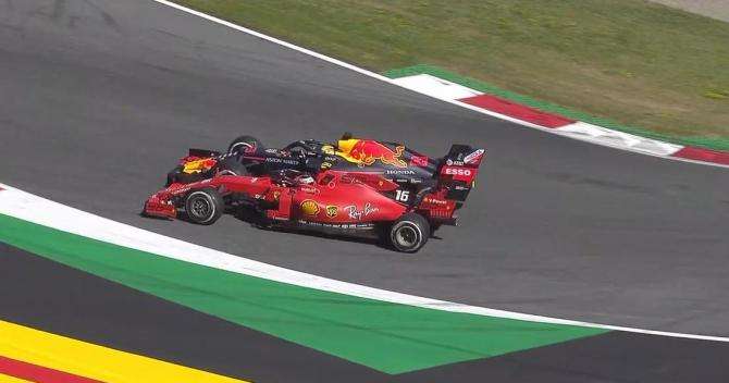 La FIA spiega il perché della mancata penalizzazione a Verstappen