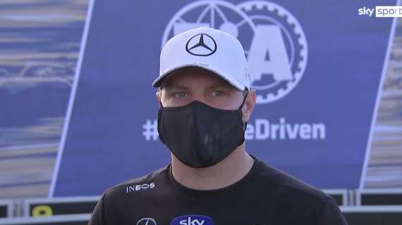 Formula 1 | Mercedes, botta e risposta Bottas-Wolff: colloquio a breve