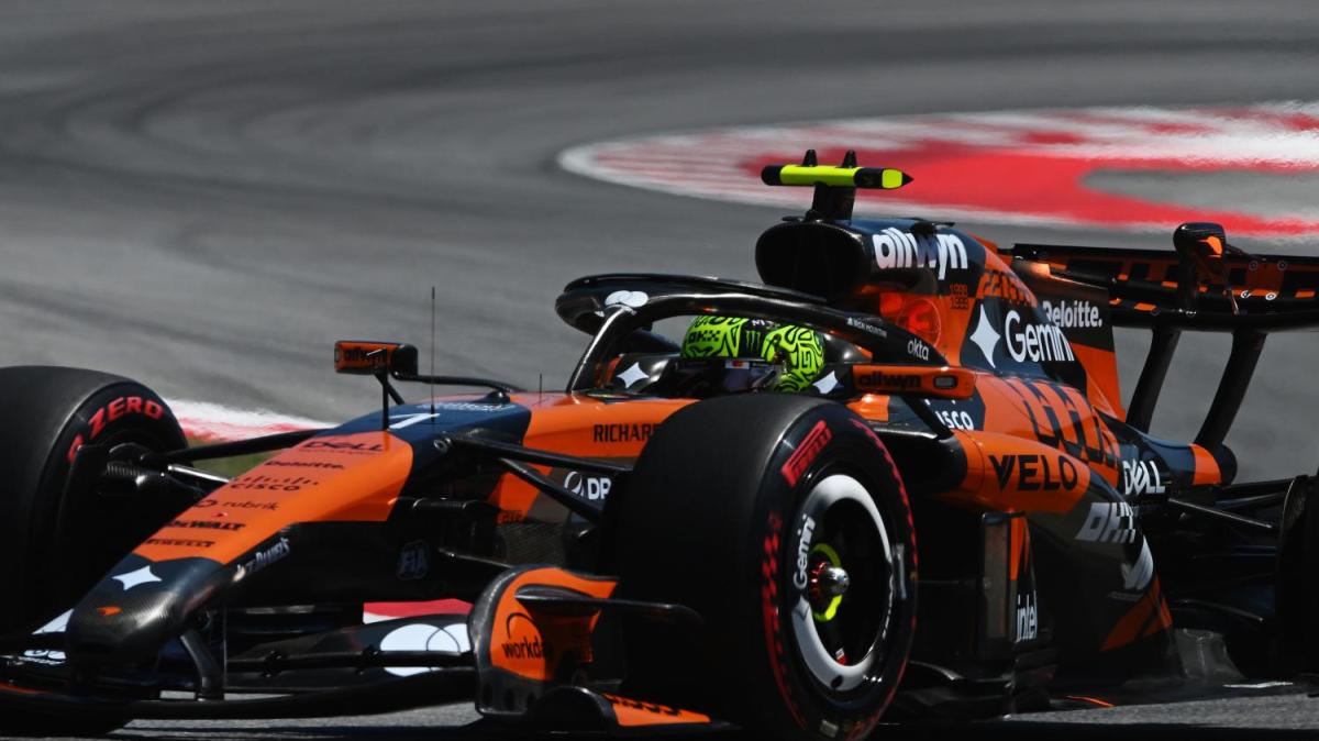 F1 | Fornaroli vuole la F1: settimana di Test TPC tra McLaren e Haas