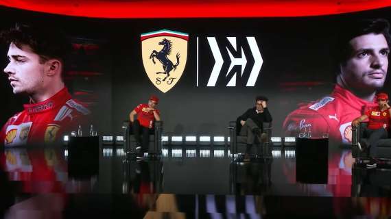 Formula 1 / Ufficiale, la Ferrari SF21 presentata mercoledì alle 14
