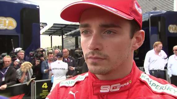 F1/ Leclerc sulla Stiria: "Esperienza particolare, dovremmo difenderci" 