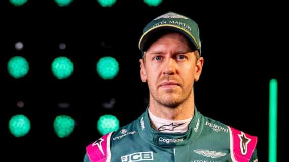 Formula 1 / Green (Aston Martin): "Ci piace Vettel, è meno estremo di Perez"