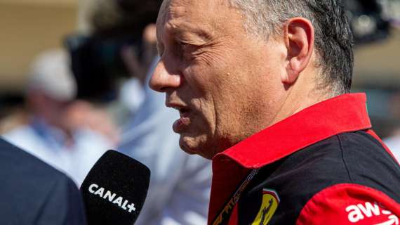 F1 | Ferrari, Vasseur e il messaggio ai tifosi: "Chi sostiene anche nelle difficoltà..."