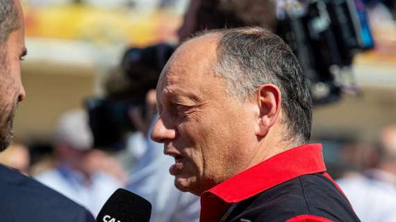 F1 | Ferrari, Vasseur: problema hard, aggiornamenti SF-24 e battaglia Leclerc-Sainz in partenza