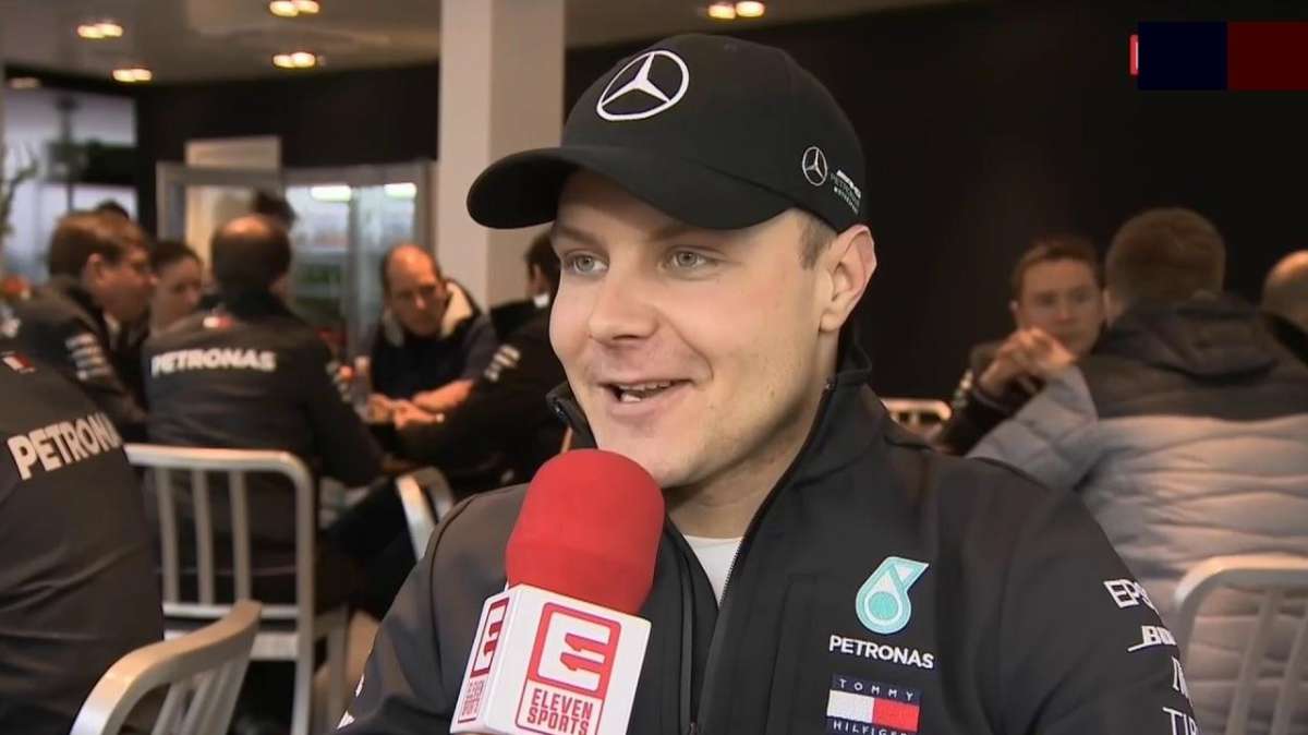 Mercedes, Bottas: "Nel 2018 aspetti positivi. Il mio ruolo di supporto solo alla fine. 2019? Disposto a qualsiasi cosa per vincere"