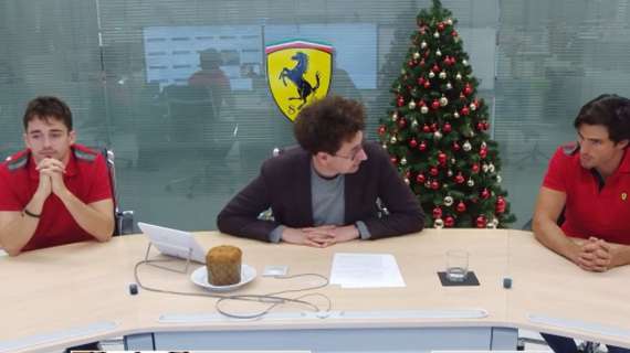 Formula 1 /Ferrari pensa di tornare a Le Mans? Leclerc e Sainz approvano