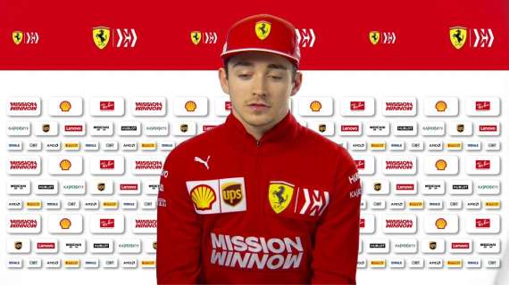 F1 / Ferrari, Leclerc positivo al Covid-19: l'annuncio 