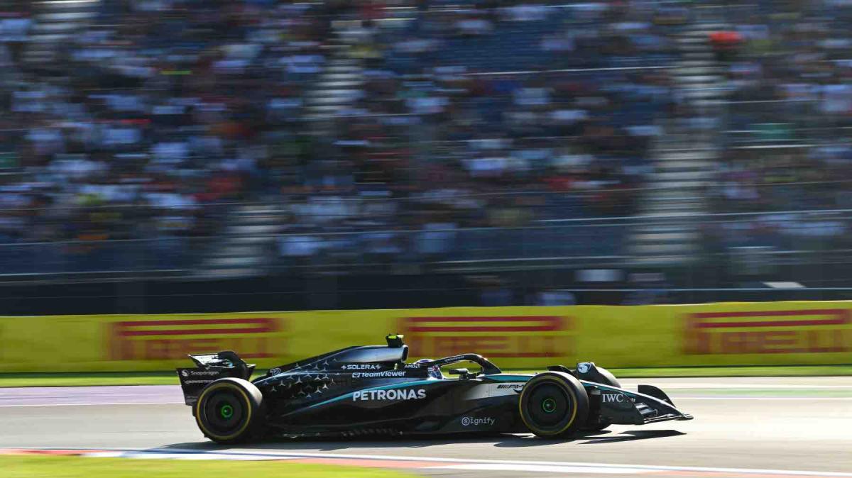 F1 Formula 1 | L'Italia sorride in Messico: CorSera applaude Ferrari e Antonelli