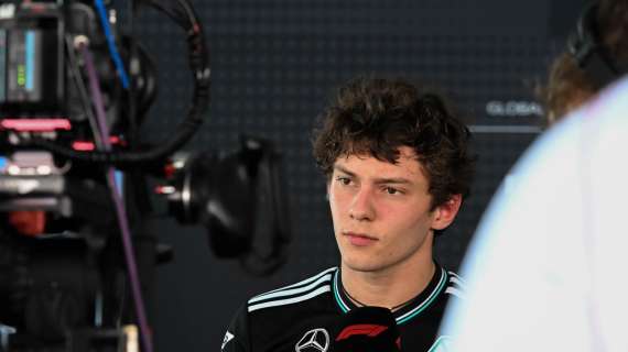 F1 | Mercedes, Sky Sport valuta l'errore di Antonelli: ecco come