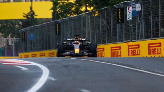 F1 | Verstappen, pancia riparata: il buco di Russell è costato 5 decimi a giro