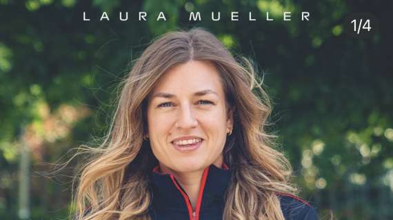 F1 | Laura Müller fa la storia: prima donna ingegnere di pista in F1, in Haas