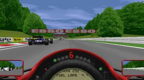 F1 | Passione videogames: Grand Prix 2, il capolavoro di Geoff Crammond