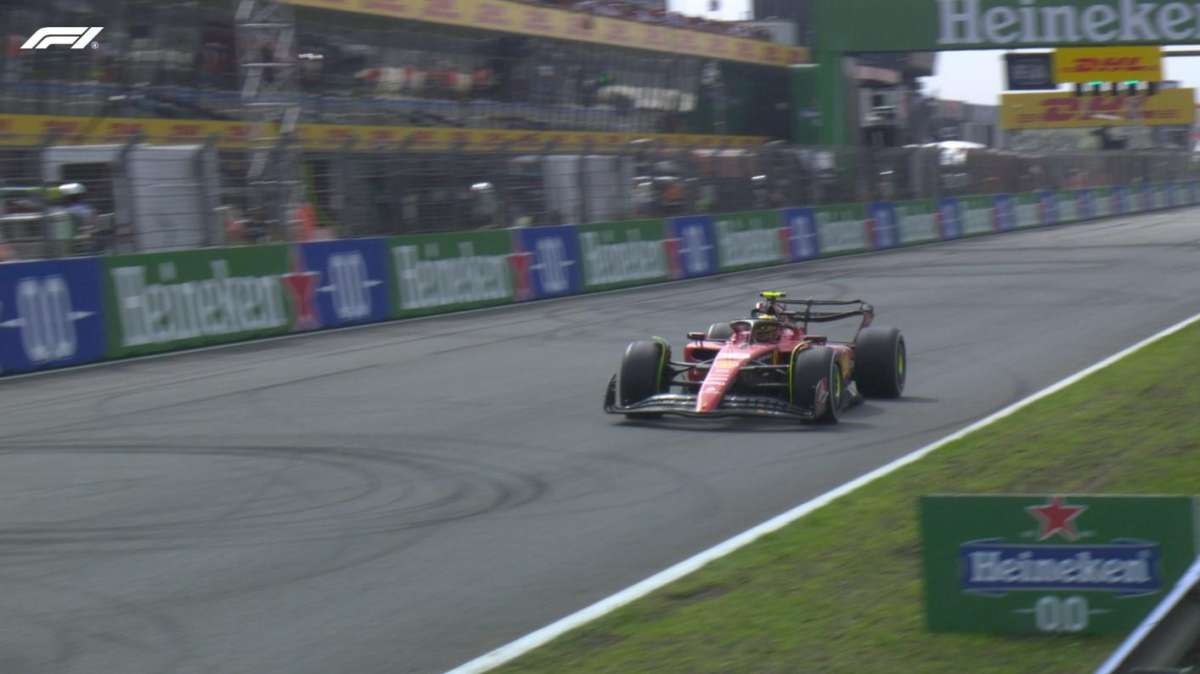 F1 | FP1 Olanda, Ferrari: due run e comparazione. Leclerc e il sedile...