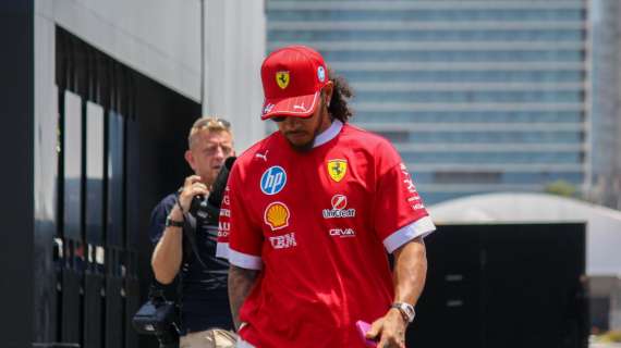F1 | Ferrari, Hamilton non ne può uscire: Steiner la spara 