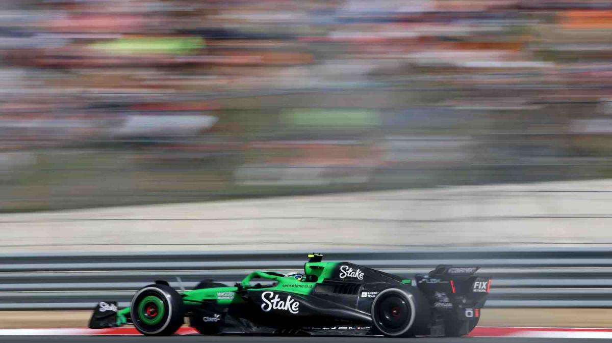 F1 News - Stake F1, altro miracolo di Hulkenberg: 4° ad Austin