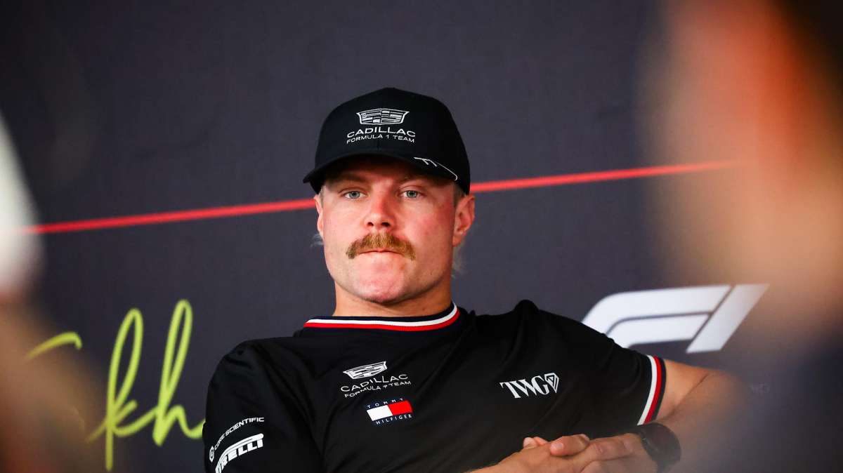 F1 | Cadillac, Bottas cola a picco: "Riprendersi dai problemi"