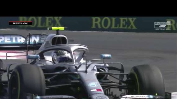 F1 / Gp Francia: la Mercedes domina il venerdì. Hamilton sotto investigazione