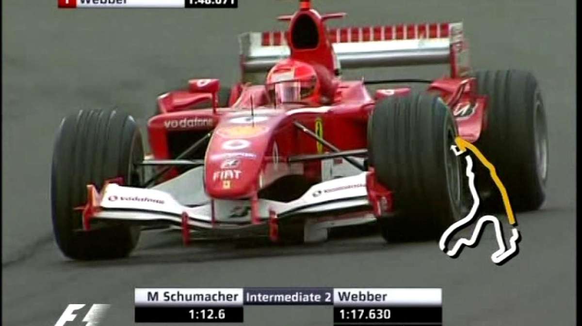 F1 / Gp Belgio, Michael Schumacher re di Spa: Raikkonen insidiato da Vettel e Hamilton