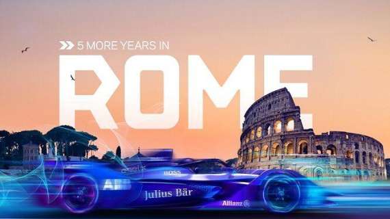 Formula 1 | Sticchi Damiani (ACI): "E-Prix a Roma si, F1 no. Costa troppo"