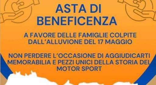 F1 | Imola, asta benefica all'Autodromo Enzo e Dino Ferrari per l'alluvione