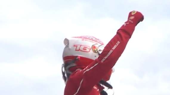 F1 | Orario TV, GP Formula 1 Ungheria - Budapest | Ora la gara! Pole Leclerc, Ferrari 1a