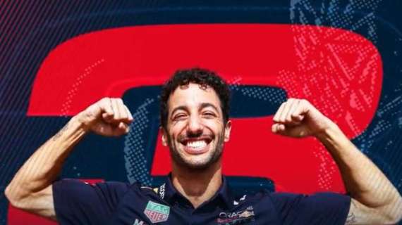 Formula 1 | UFFICIALE - Ricciardo ha firmato con Red Bull: "Provo a rimanere calmo, ma..."