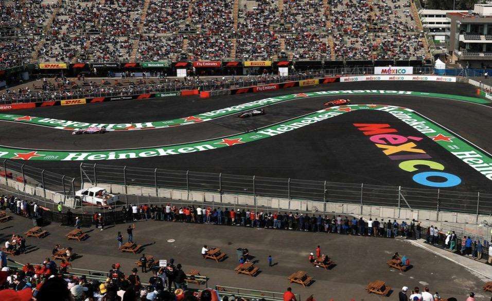 F1 / GP Messico: la FIA inserisce una zona in più con DRS