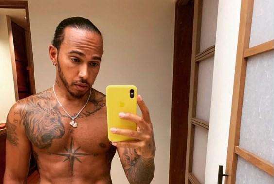 F1 / Mercedes, Hamilton è felice: dimagrito rispetto ai test 2019