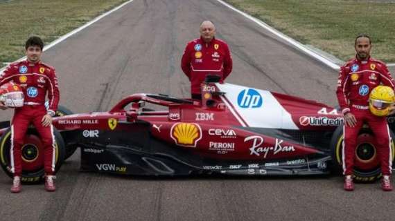F1 | Vasseur avverte: nessun grande sviluppo per Ferrari nel 2025
