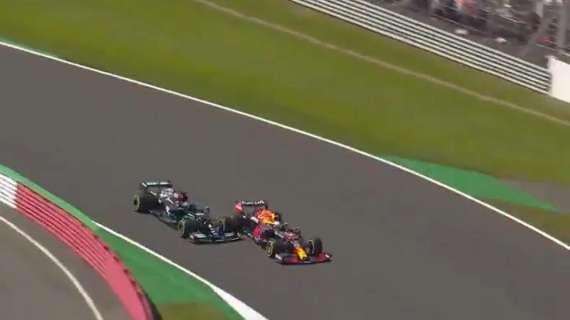 ESCLUSIVA - Formula 1, Cioci: "Hamilton-Verstappen? Lewis ha preso una logica decisione..."