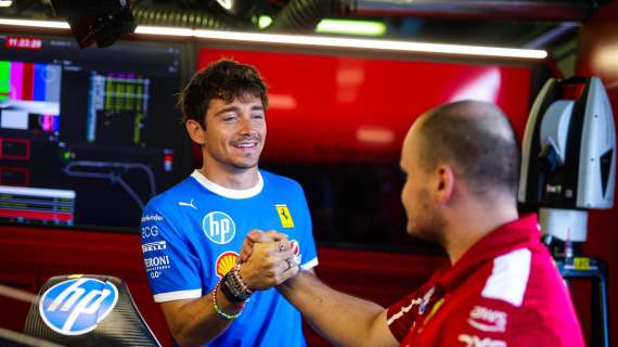F1 | Ferrari ha un piccolo vantaggio per la lotta al 2° posto costruttori 