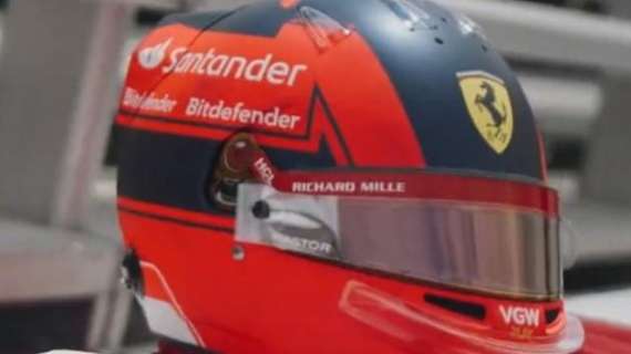 F1 | Canada, per Leclerc niente casco di Gilles Villeneuve: la famiglia si oppone