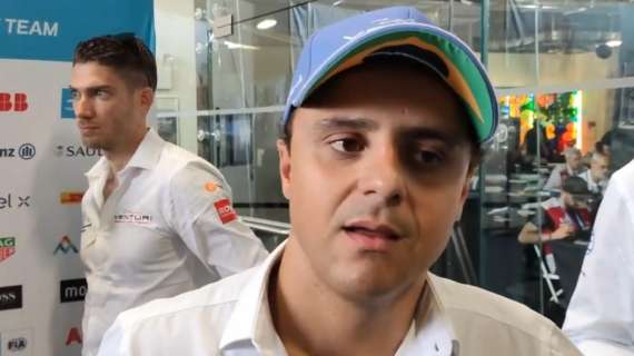F1 / Massa: "Hamilton o Schumacher? Difficile confronto. CR7, Messi, Pelé o Maradona? Stessa cosa"