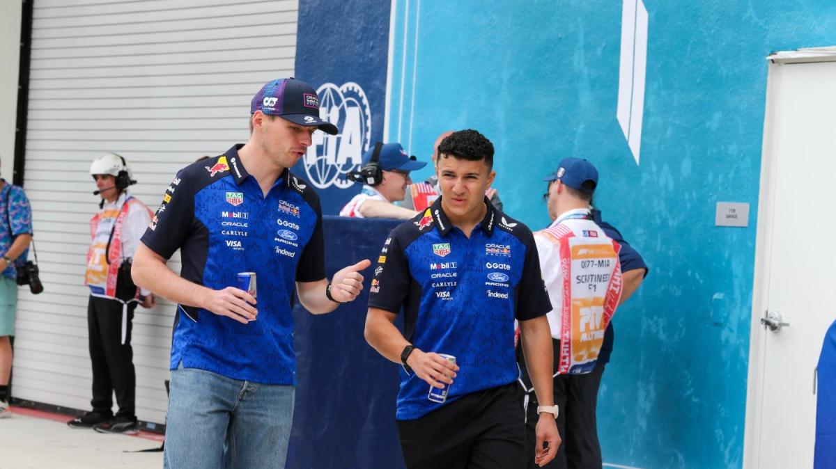 F1 | Red Bull risponde a Mercedes e McLaren: nuova ala anteriore