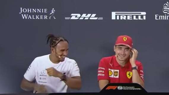 F1 | Ferrari, Leclerc vicino al rinnovo: farà coppia con Hamilton dal 2025?