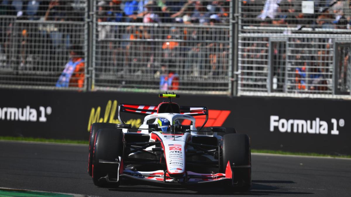 F1 | Haas si squaglia sotto il caldo di Barcellona: Bearman KO