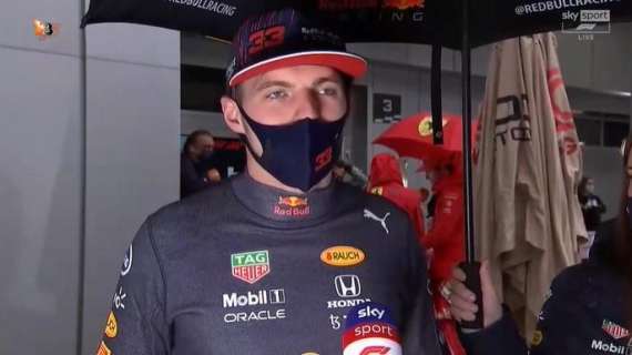 Formula 1 | Sochi, Verstappen ringrazia se stesso e la Red Bull: la fortuna chiamata...