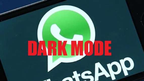 WhatsApp / Arriva il Dark Mode: come funziona la chat di notte?