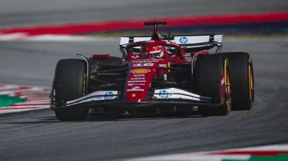 Ferrari Media Centre