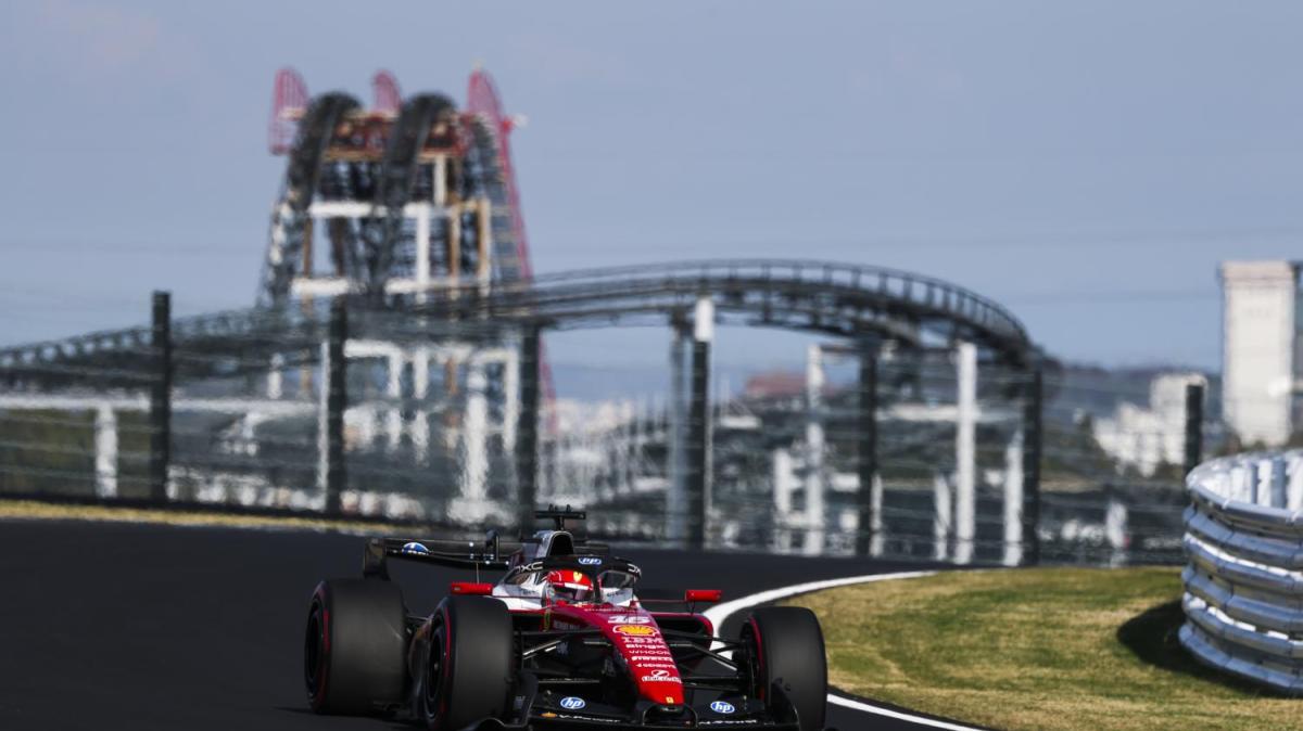 F1 | Gp Suzuka, Ferrari a caccia di energia: Leclerc e Hamilton chiedono al muretto, forcing PU Mercedes