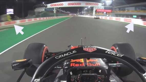 Formula 1 | Albers giudica idiota la penalità a Verstappen in Qatar