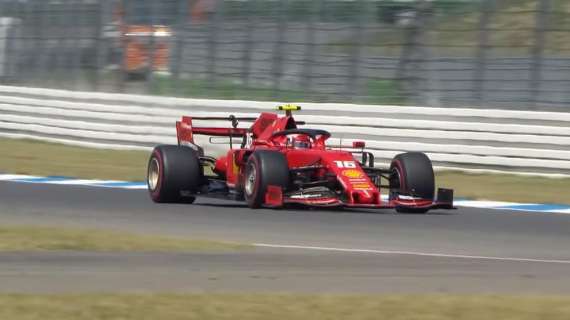 F1 / Gp Belgio: la Mercedes sorride, la Ferrari è come la Force India