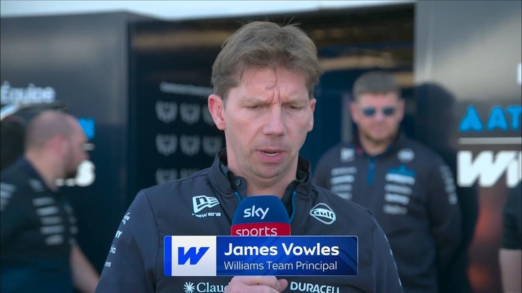 F1 | Williams: Albon ko nelle FP1, Vowles ammette “danni pesanti”